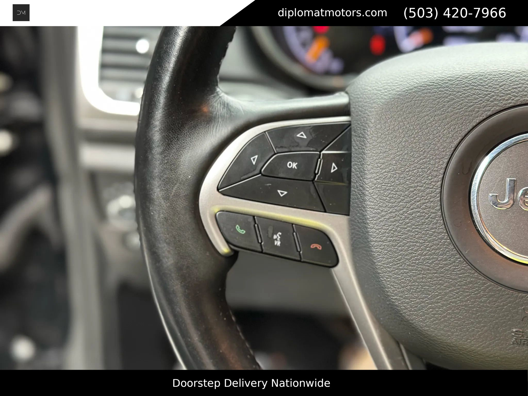 Used 2021 Jeep Grand Cherokee Laredo X image 31