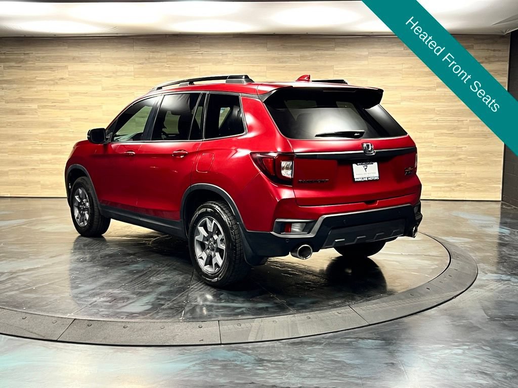 Used 2023 Honda Passport TrailSport image 12
