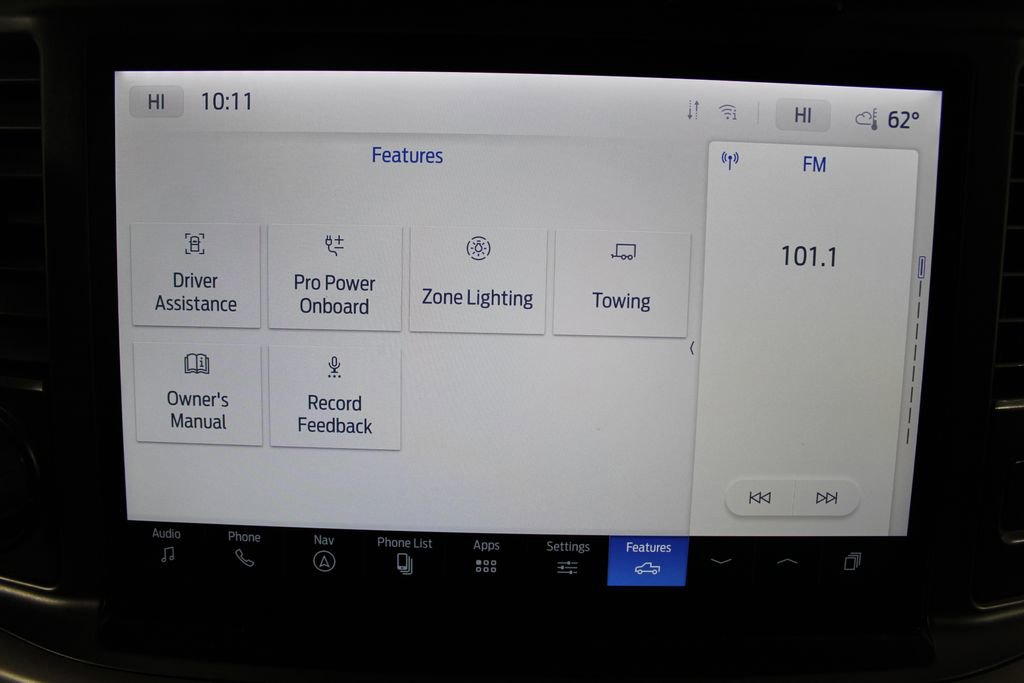 Used 2024 Ford F150 XLT w/ Mobile Office Package image 51