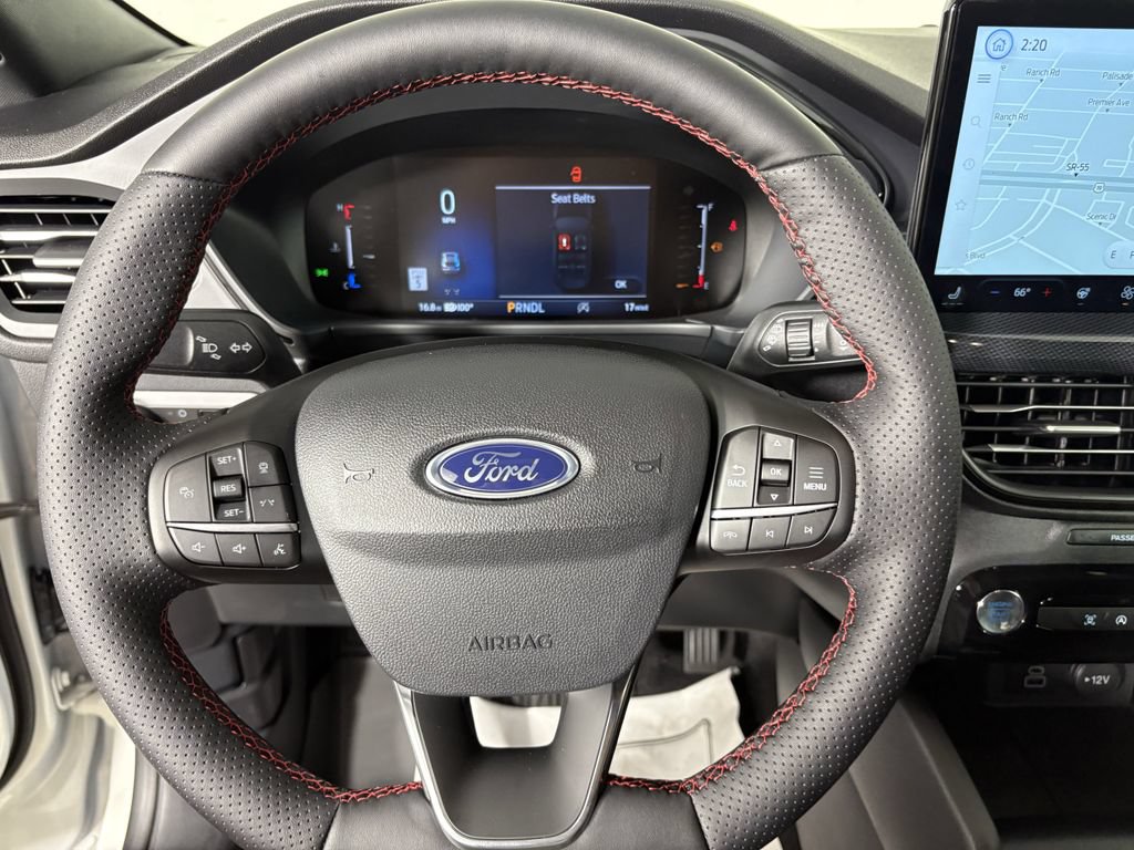New 2025 Ford Escape ST-Line Select w/ Tech Pack #1 AWD/4WD image 27