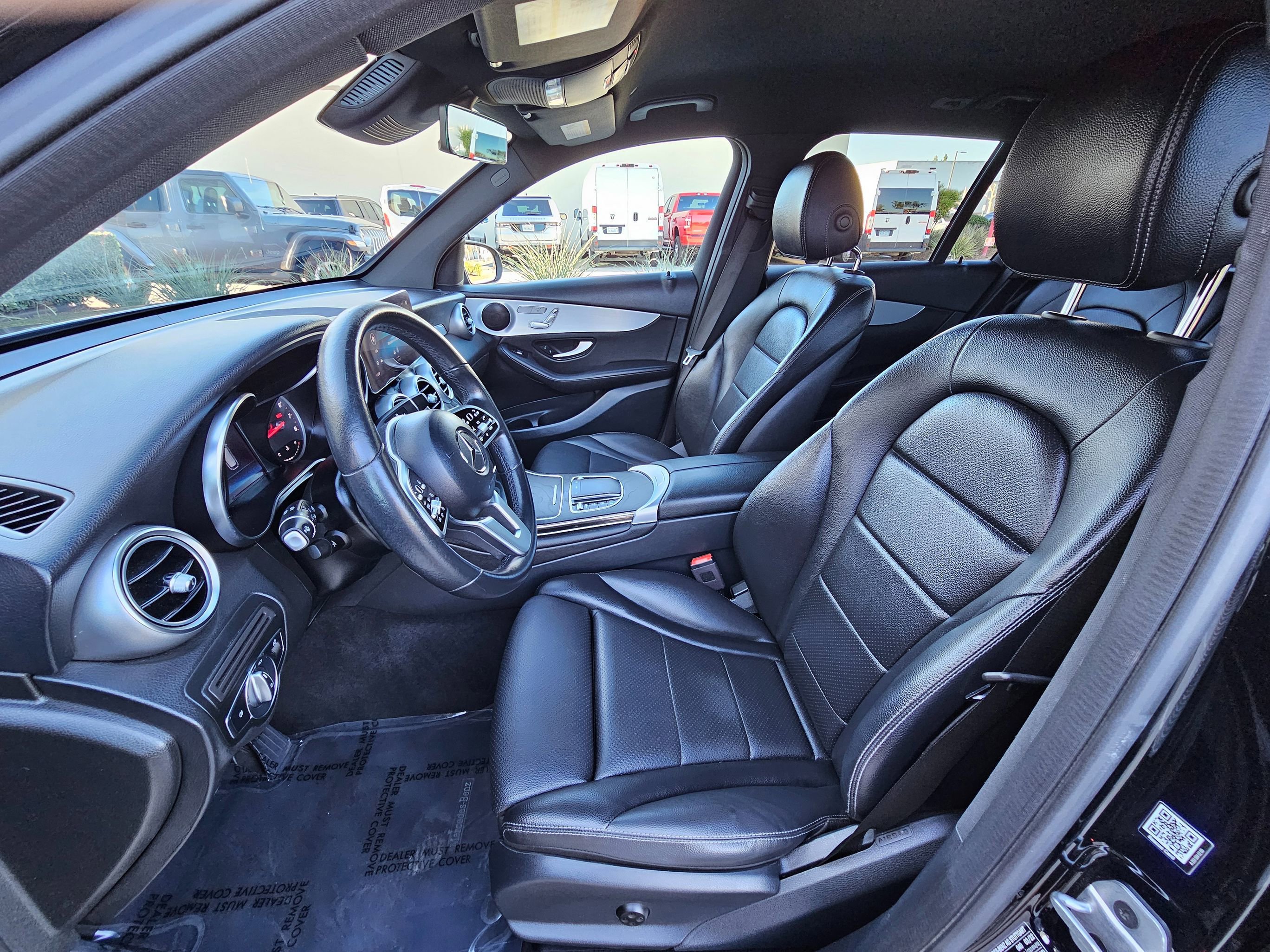 Used 2022 Mercedes-Benz GLC 300 image 12