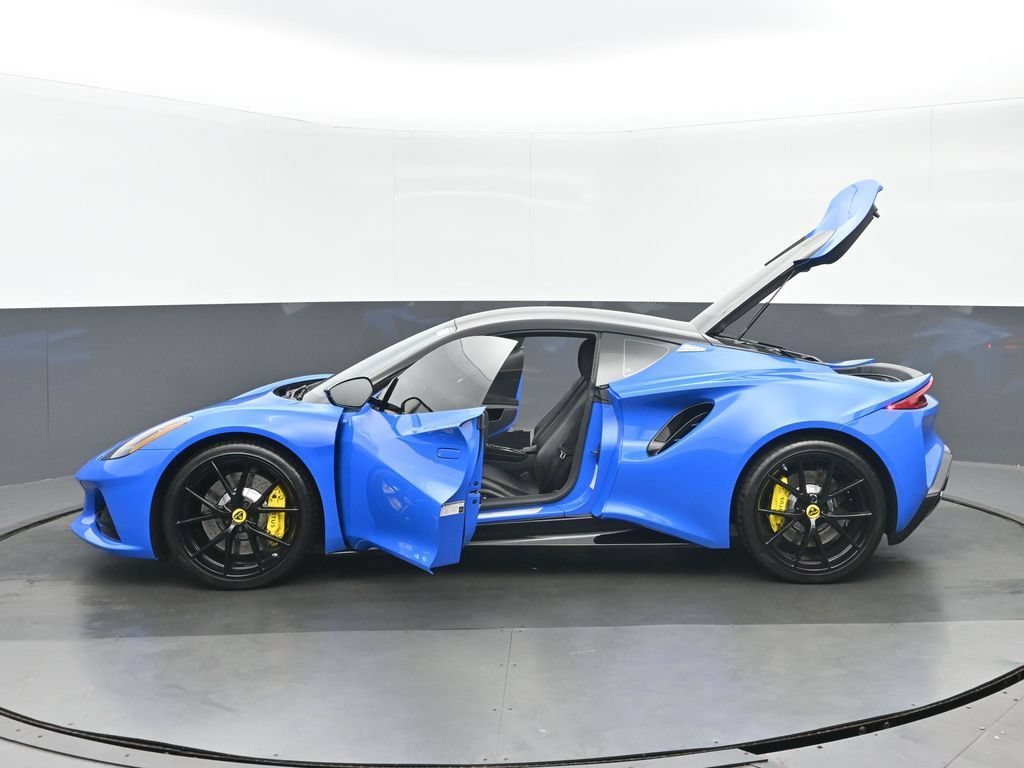 Used 2024 Lotus Emira First Edition RWD image 36