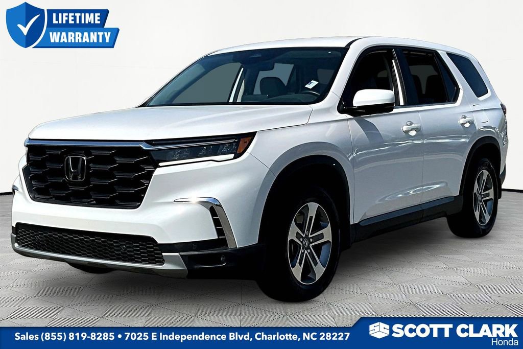 Used 2024 Honda Pilot EX-L image 3