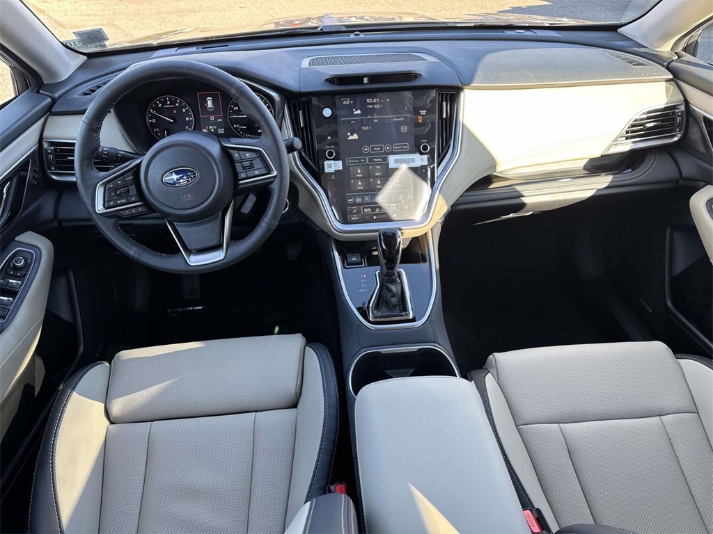 New 2025 Subaru Outback Limited image 12