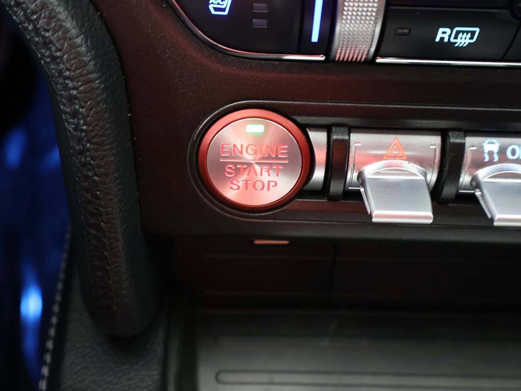 Used 2022 Ford Mustang Premium w/ Equipment Group 201A image 33