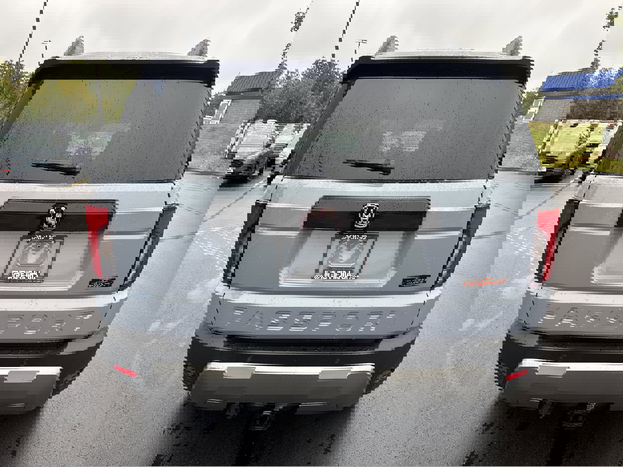 New 2026 Honda Passport TrailSport image 12
