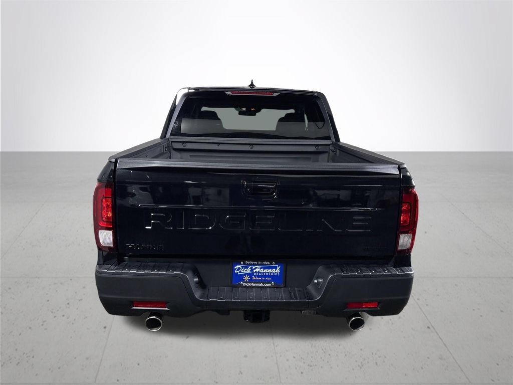 New 2026 Honda Ridgeline Sport image 7