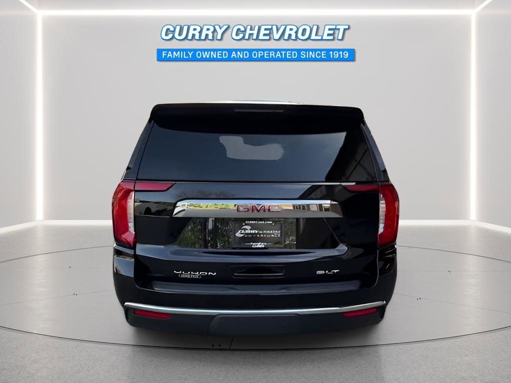 Used 2024 GMC Yukon SLT AWD/4WD image 11