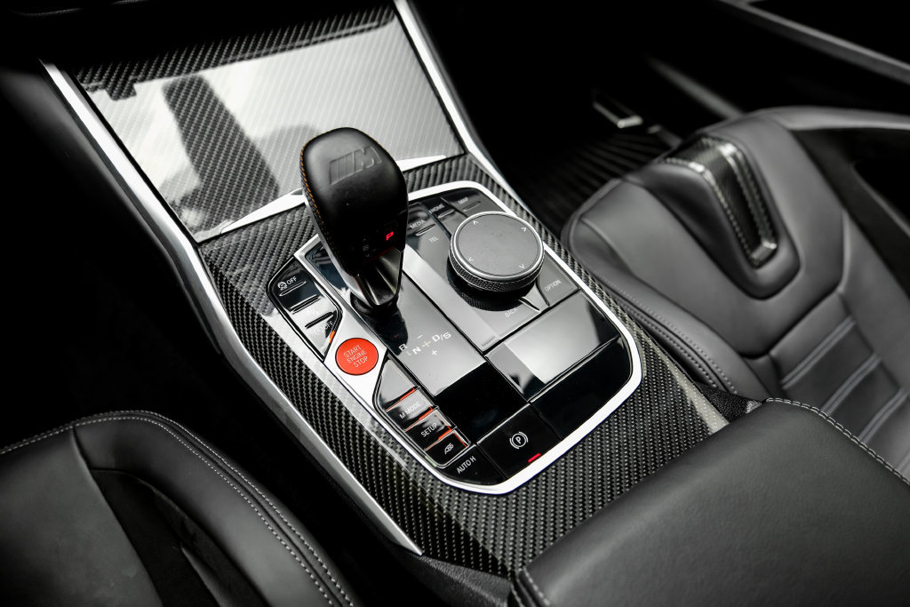 Used 2023 BMW M2 w/ Carbon Package RWD image 27