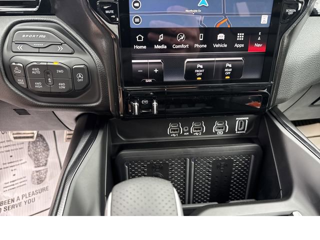 New 2026 RAM 1500 Rebel image 22