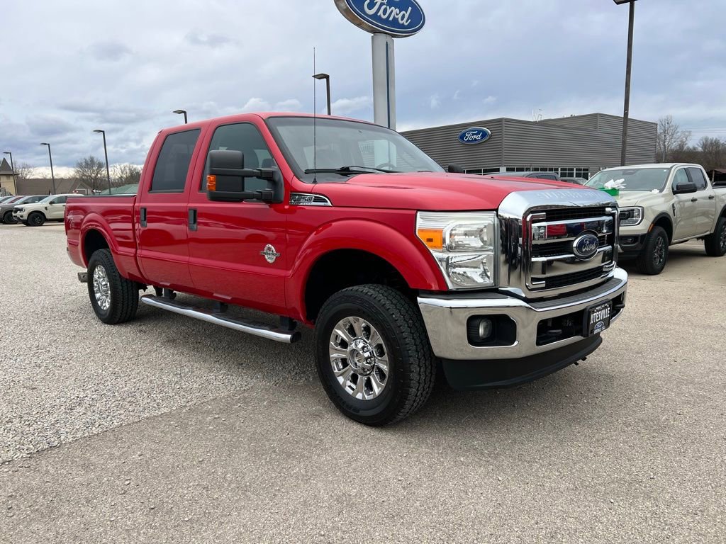Used 2013 Ford F250 XLT w/ XLT Value Pkg