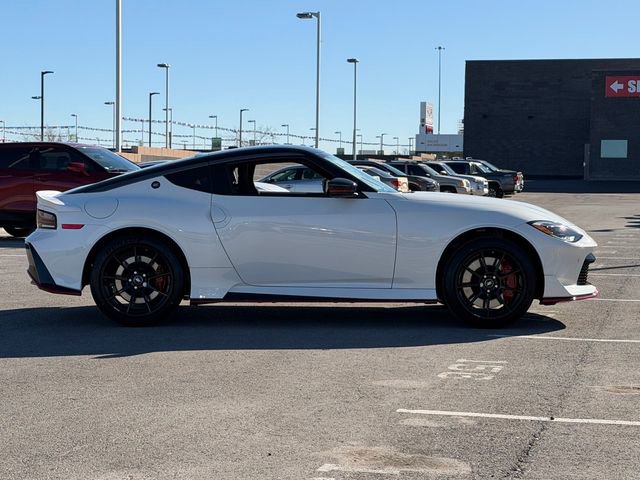 New 2026 Nissan Z NISMO w/ Floor Mat Package image 7