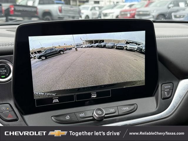 Used 2025 Chevrolet Blazer LT AWD/4WD image 28