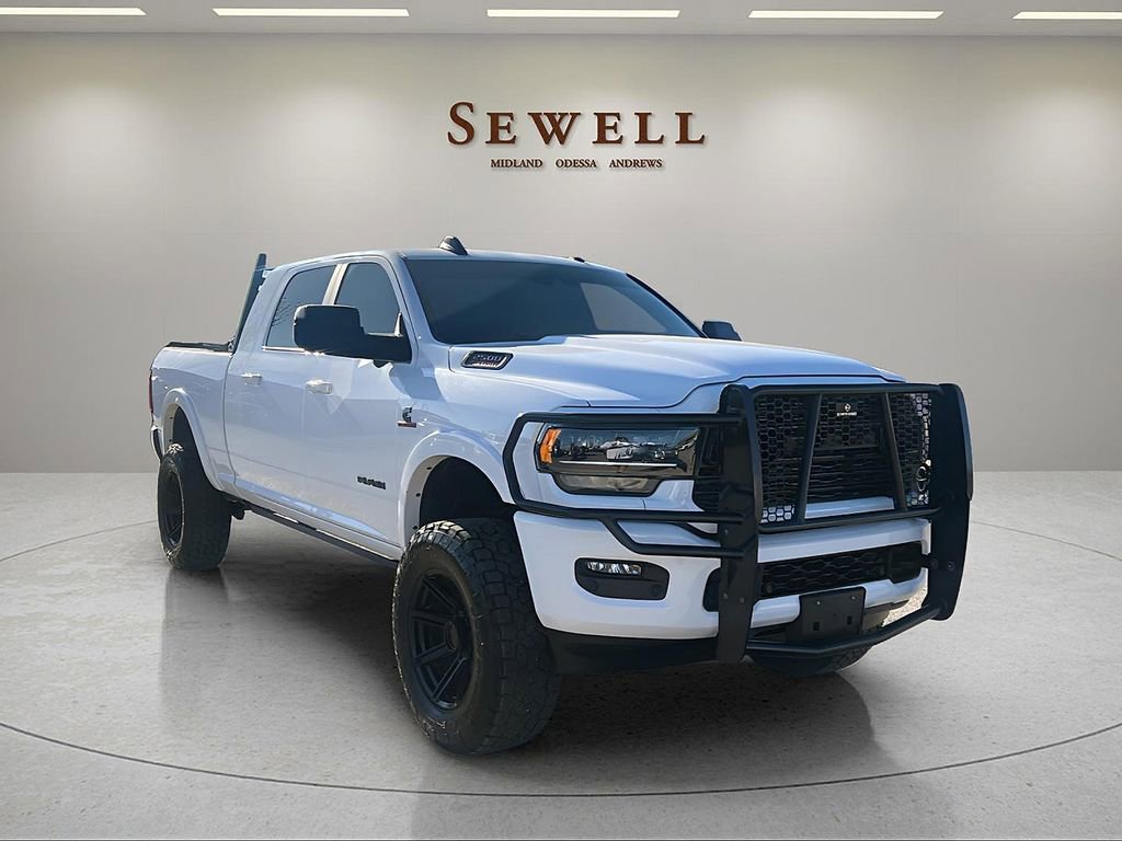 Used 2022 RAM 2500 Limited image 6