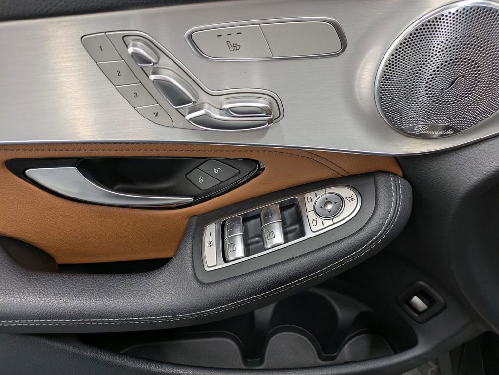 Used 2019 Mercedes-Benz GLC 43 AMG 4MATIC image 9