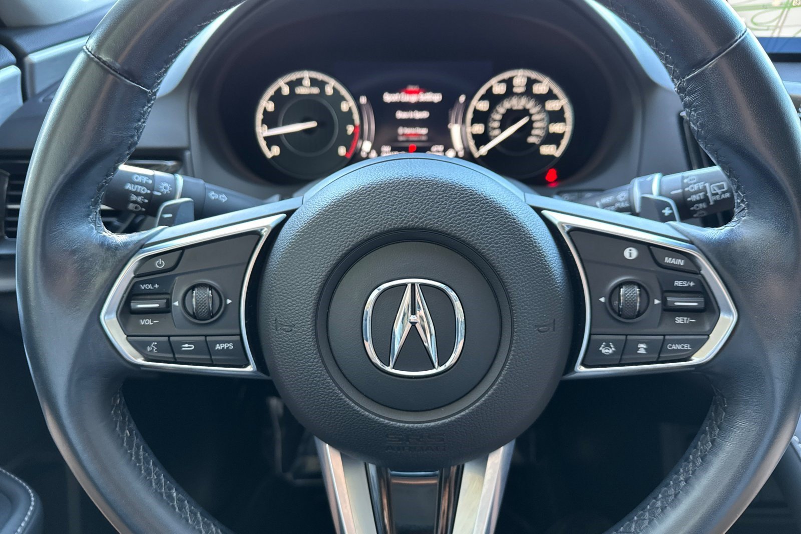 Used 2020 Acura RDX w/ Technology Package AWD/4WD image 11
