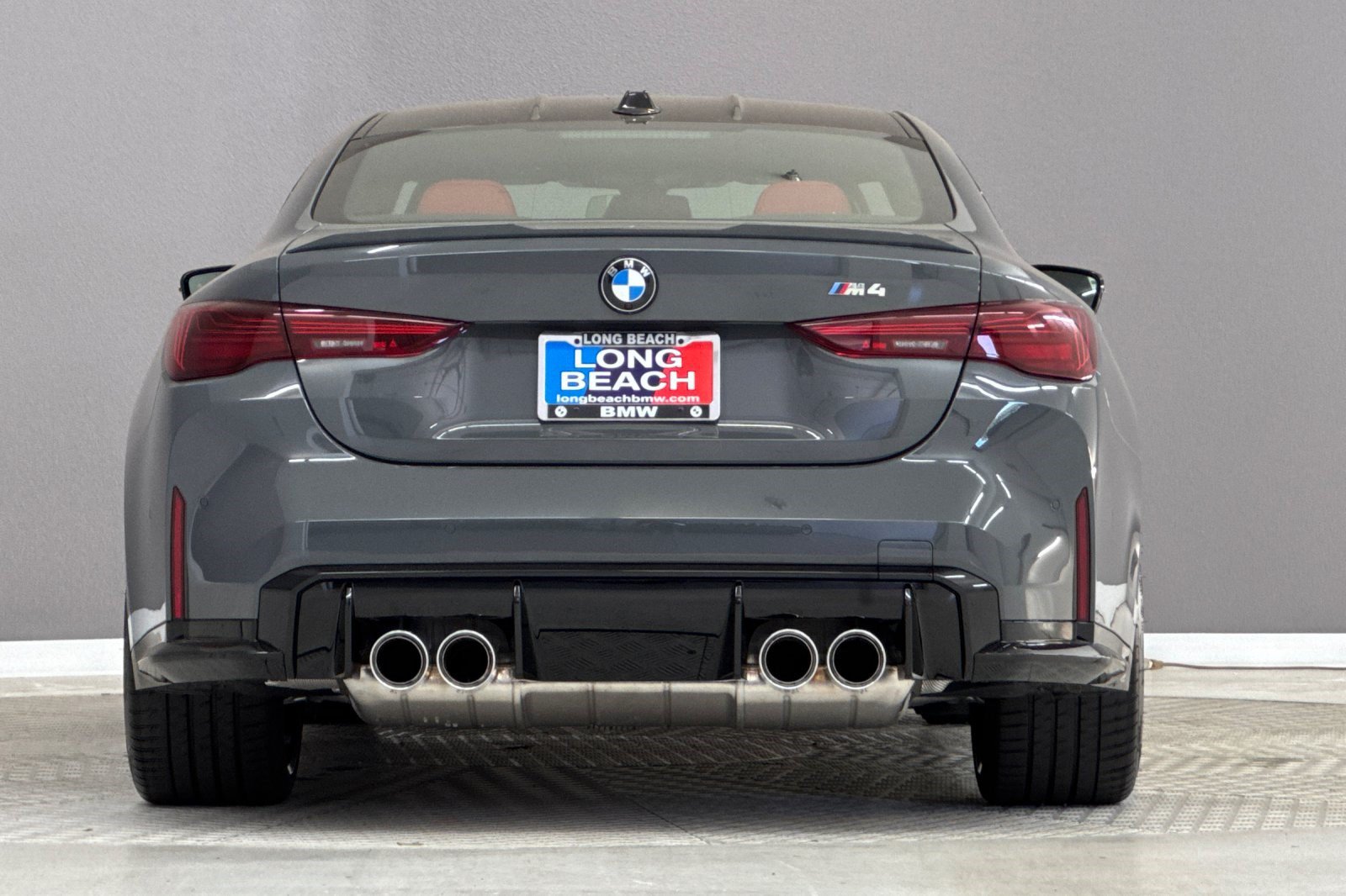New 2027 BMW M4 Coupe w/ Executive Package RWD image 10