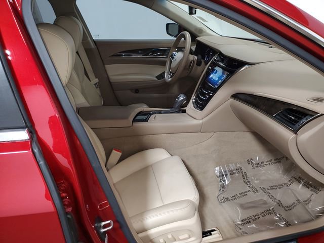 Used 2015 Cadillac CTS Luxury image 10