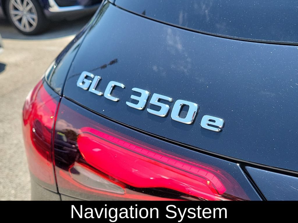 Used 2025 Mercedes-Benz GLC 350e 4MATIC image 7