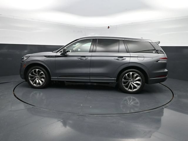 Used 2022 Lincoln Aviator Grand Touring w/ Elements Package Plus AWD/4WD image 5