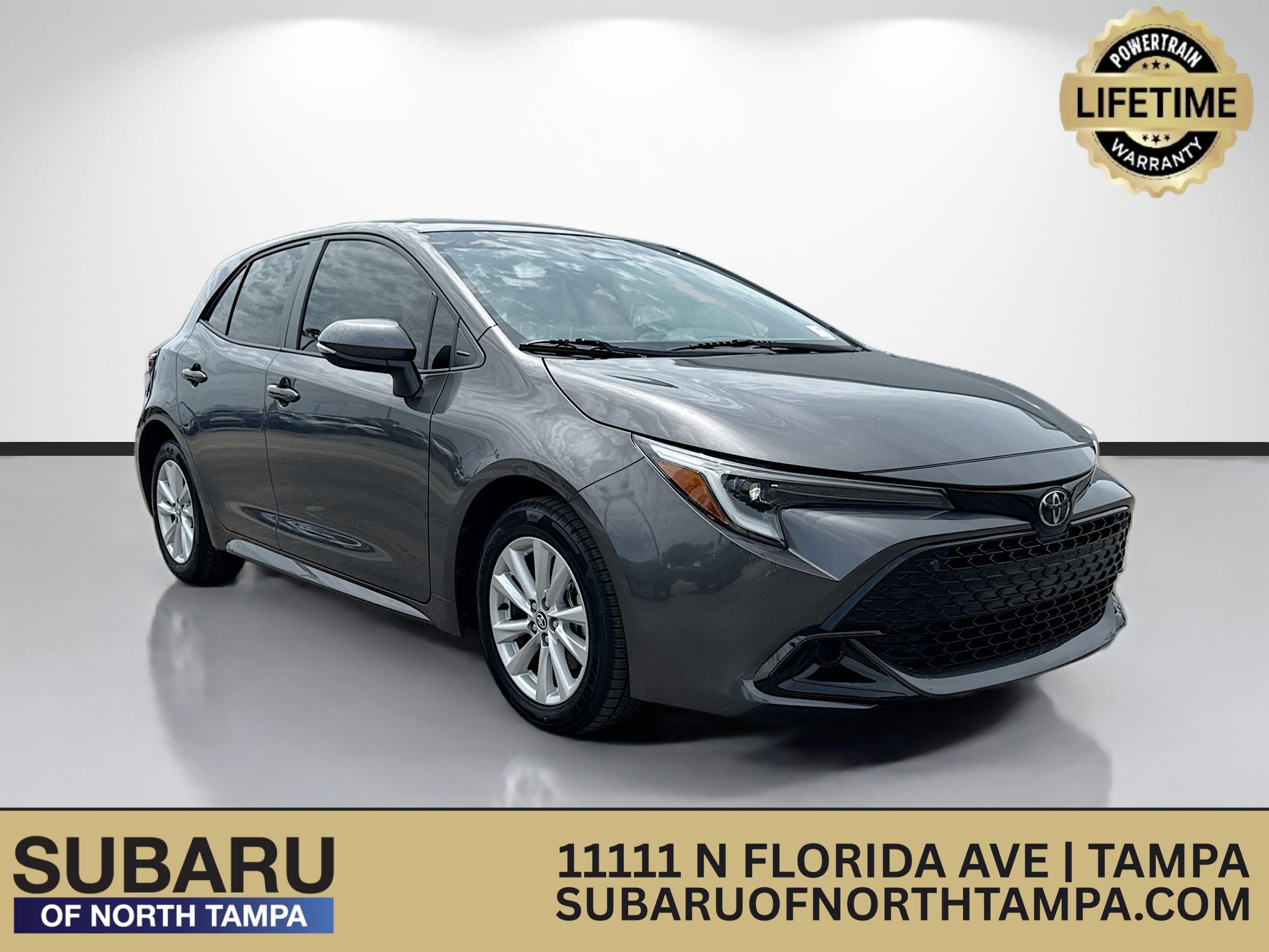 Used 2024 Toyota Corolla SE
