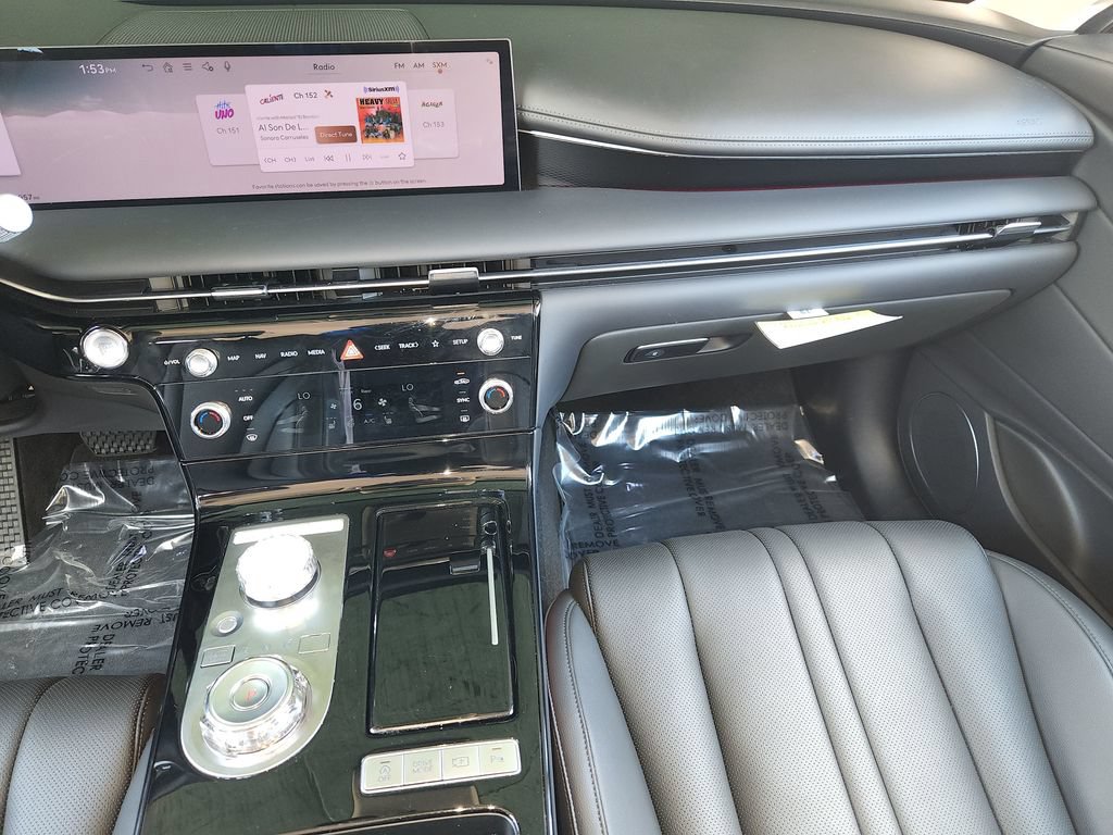Used 2026 Genesis G80 2.5T AWD/4WD image 17