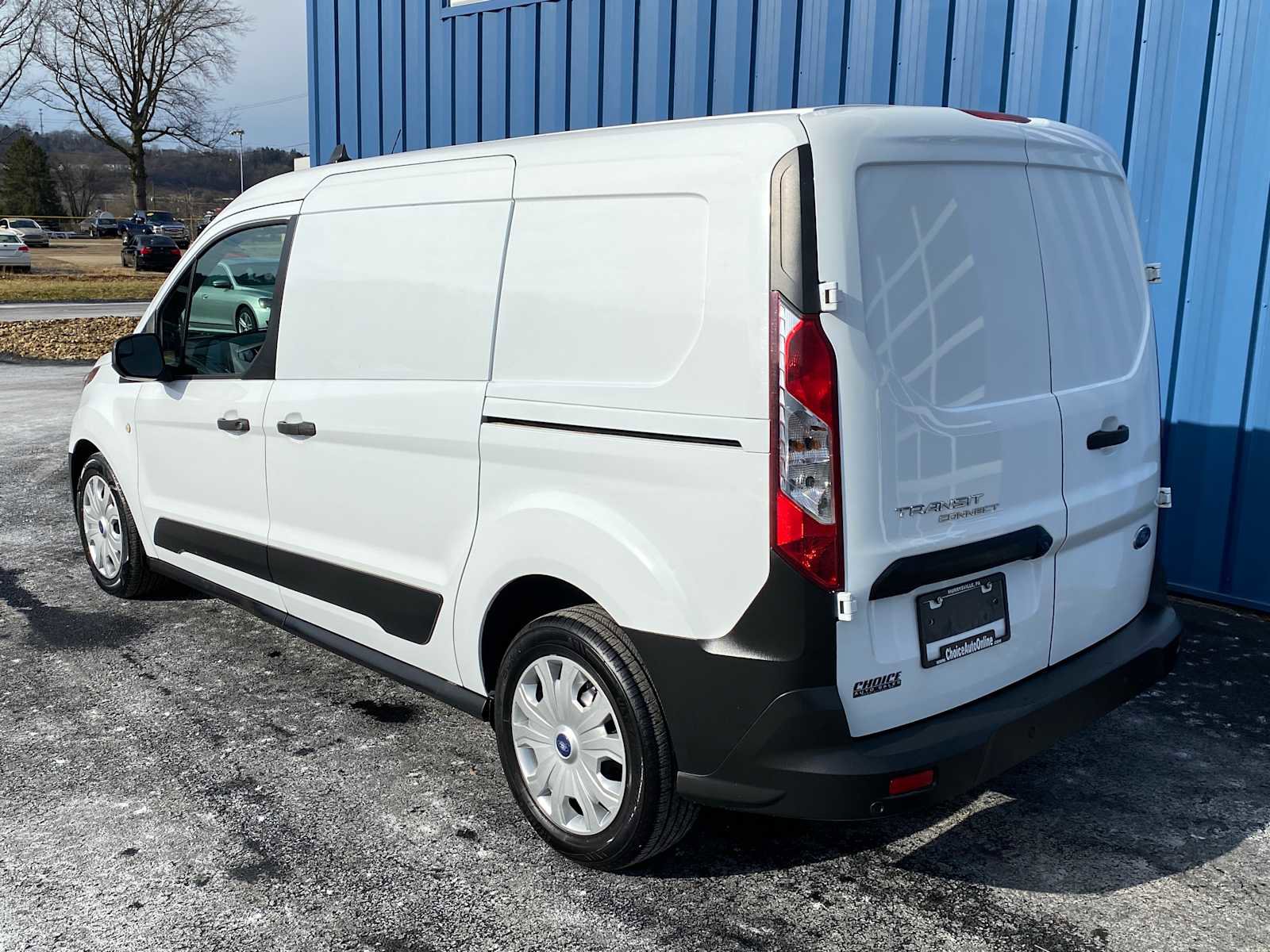 Used 2020 Ford Transit Connect XL image 3