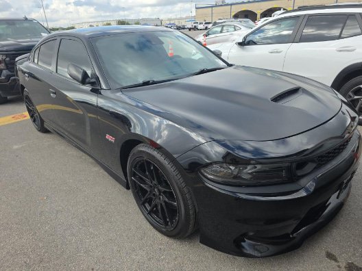 Used 2023 Dodge Charger Scat Pack w/ Technology Group RWD image 3