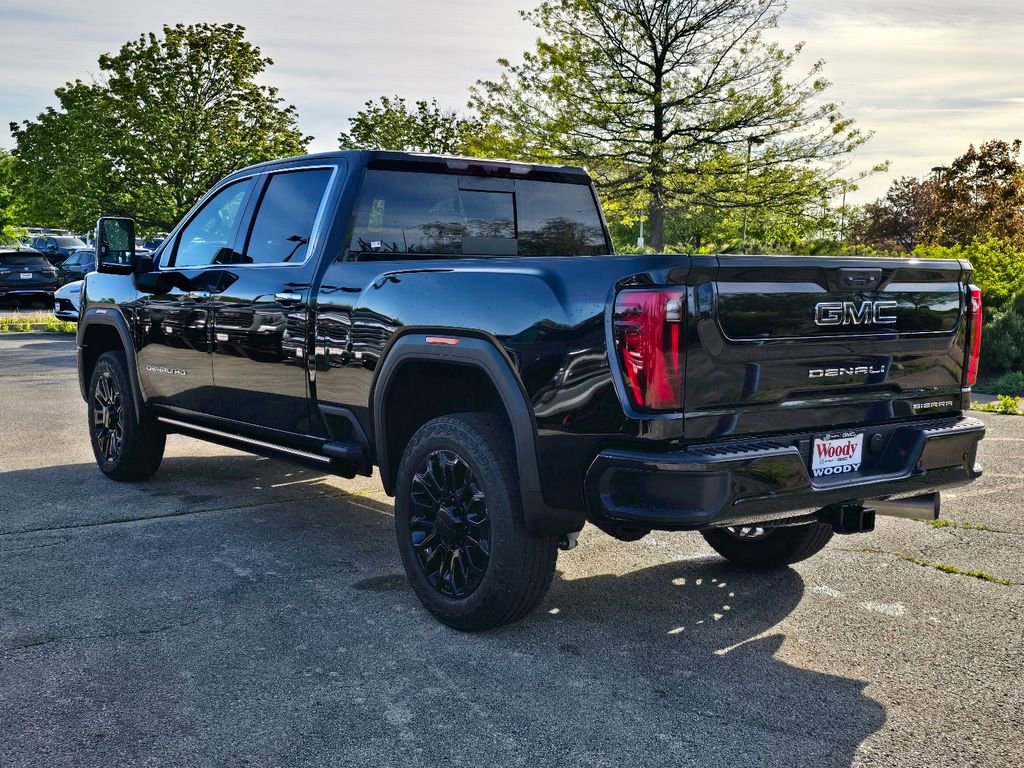 New 2026 GMC Sierra 2500 Denali Ultimate w/ Snow Plow Prep/Camper Package AWD/4WD image 6