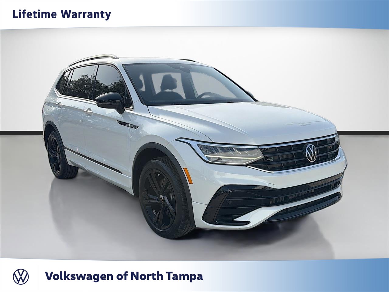 Used 2023 Volkswagen Tiguan SE R-Line