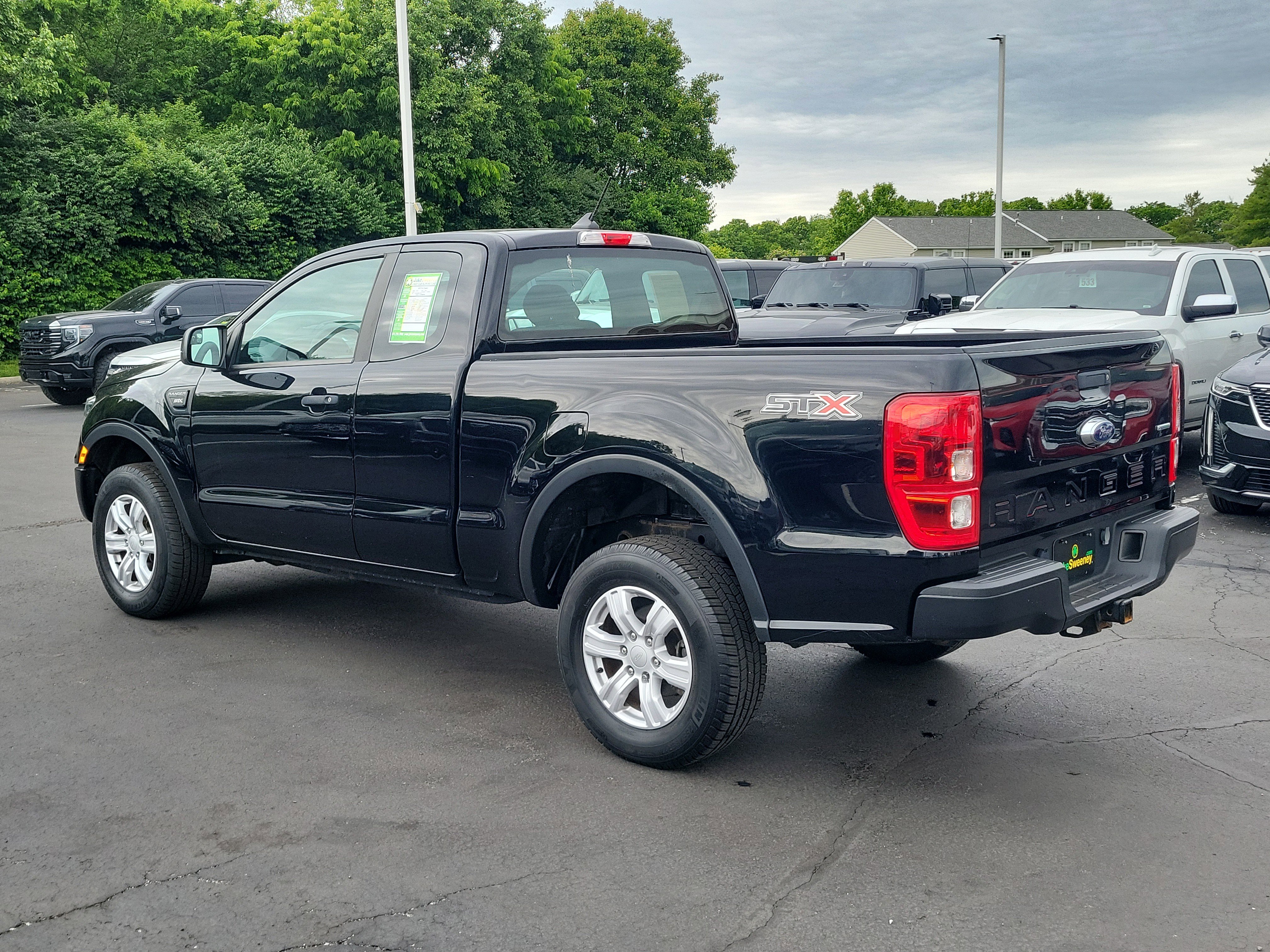 Used 2019 Ford Ranger XL w/ Equipment Group 101A Mid RWD image 3