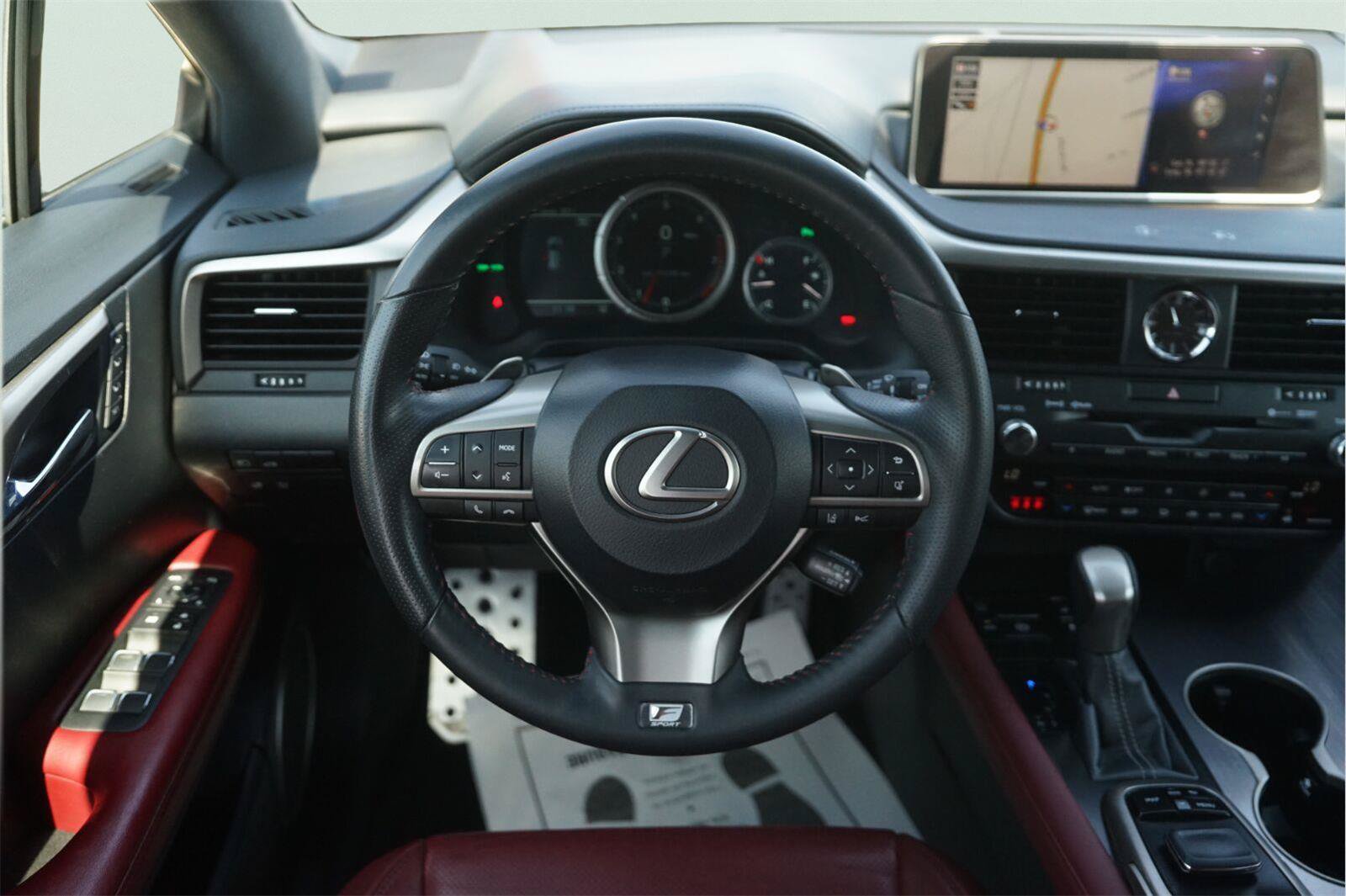 Used 2018 Lexus RX 350 F Sport w/ Accessory Package AWD/4WD image 22