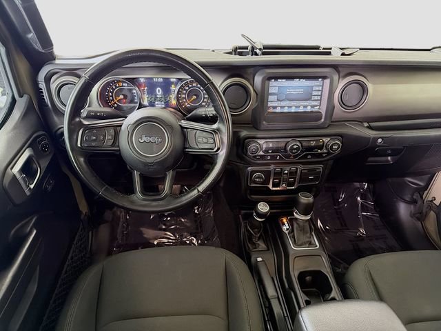 Used 2020 Jeep Gladiator Sport w/ Quick Order Package 24S image 21