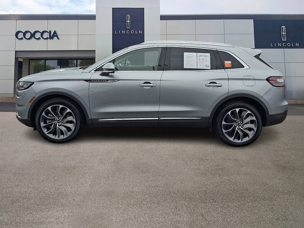 Certified 2022 Lincoln Nautilus Reserve image 7