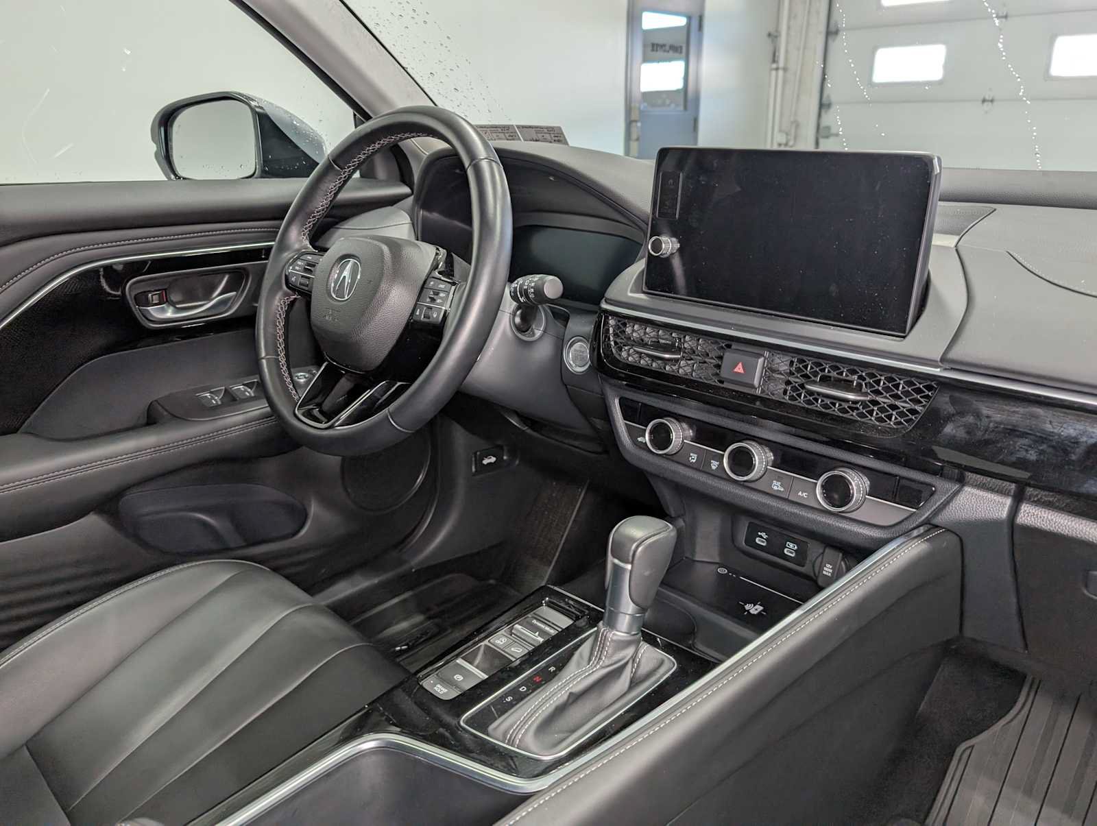 Certified 2025 Acura ADX AWD image 42