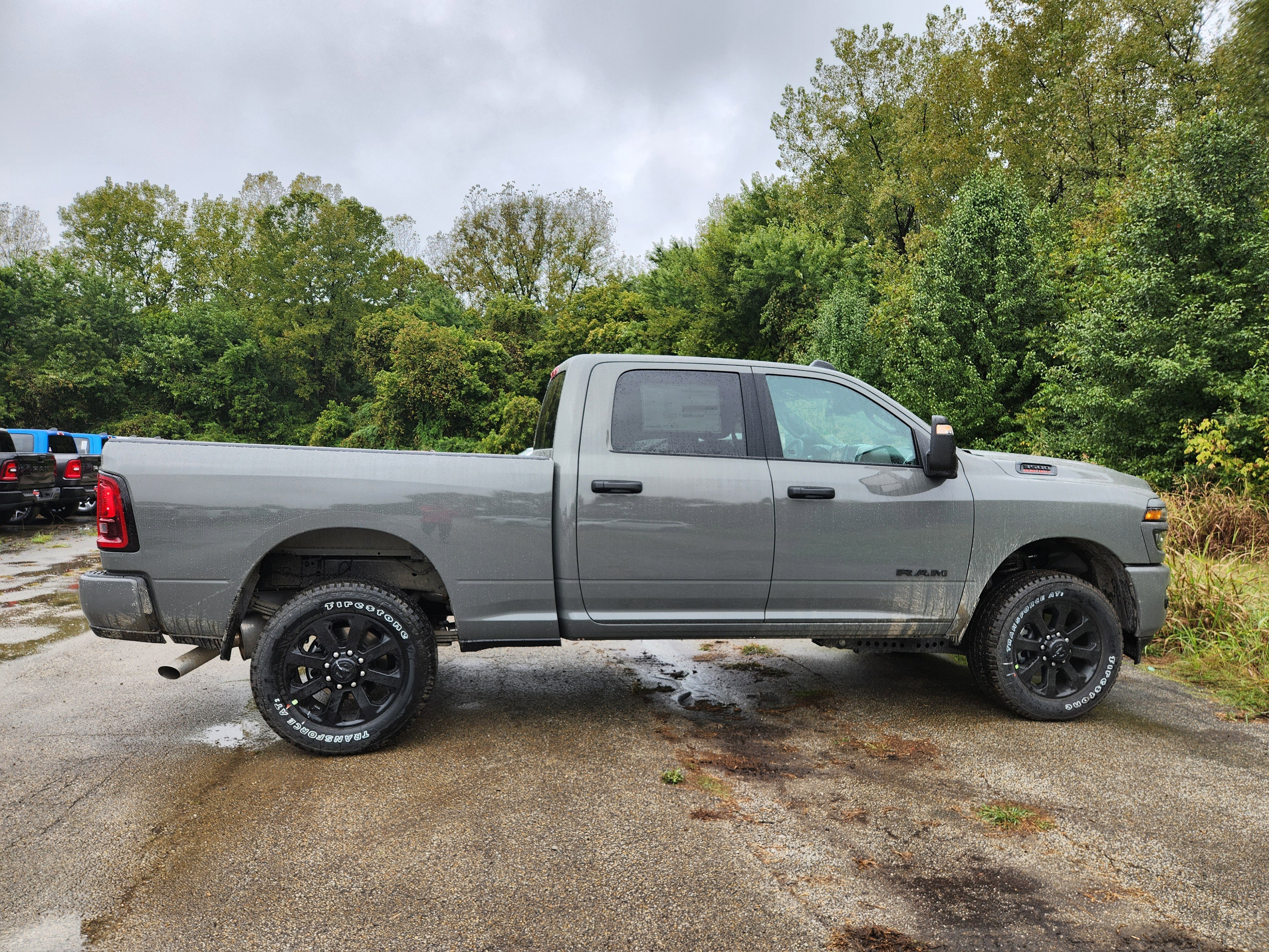 New 2026 RAM 3500 Big Horn image 15