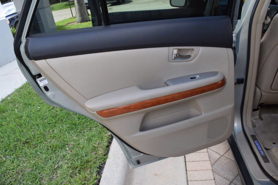 Used 2008 Lexus RX 400h AWD image 74