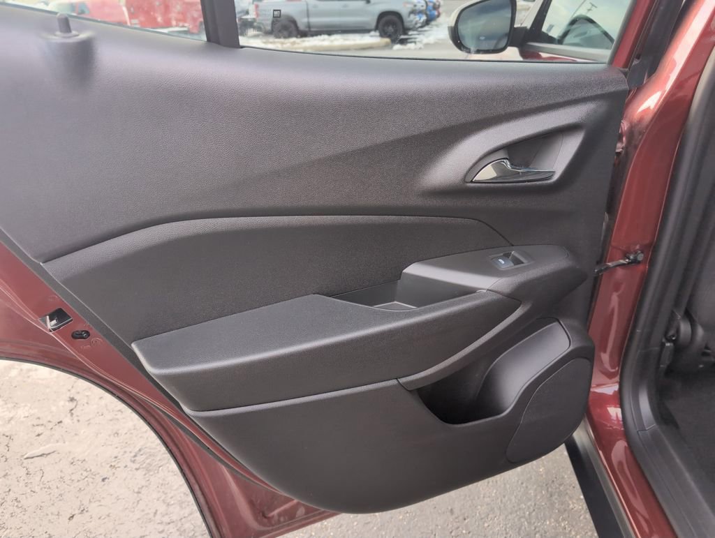 Used 2024 Chevrolet Trax RS w/ Driver Confidence Package image 10