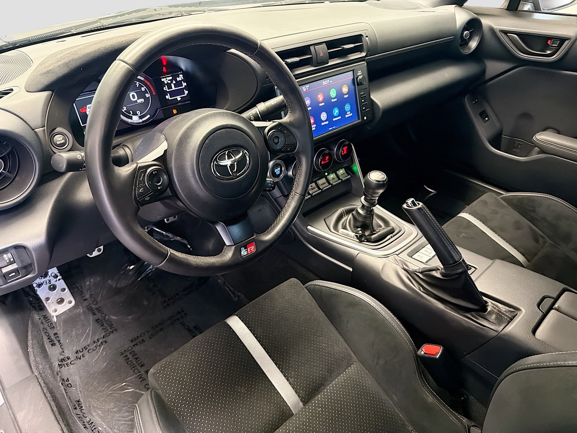 Used 2022 Toyota GR86 Premium image 7