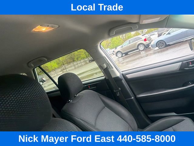 Used 2016 Subaru Outback 2.5i Premium AWD/4WD image 13