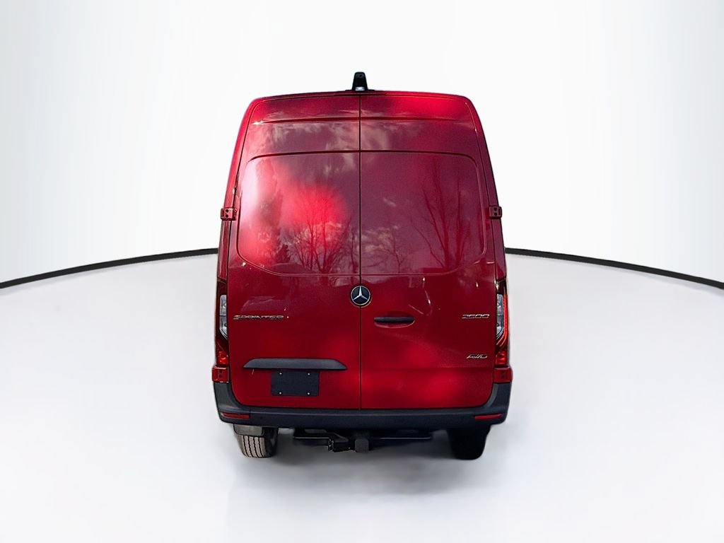 New 2026 Mercedes-Benz Sprinter 2500 image 6