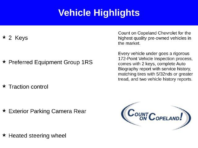 Certified 2024 Chevrolet Trax RS FWD image 3