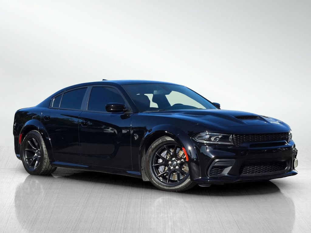 Used 2023 Dodge Charger SRT Hellcat w/ Harman/Kardon Audio Group