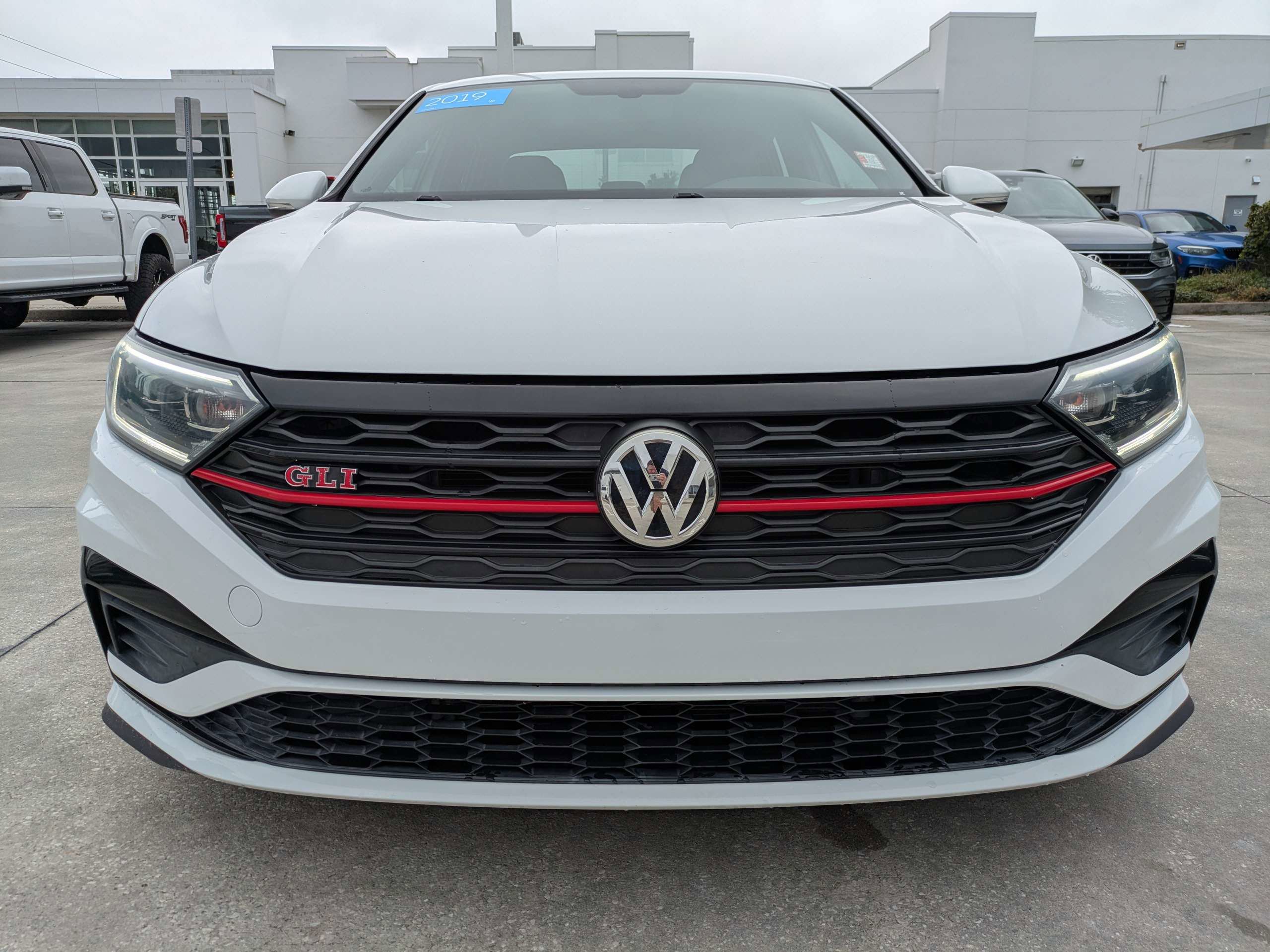 Certified 2019 Volkswagen Jetta GLI image 9