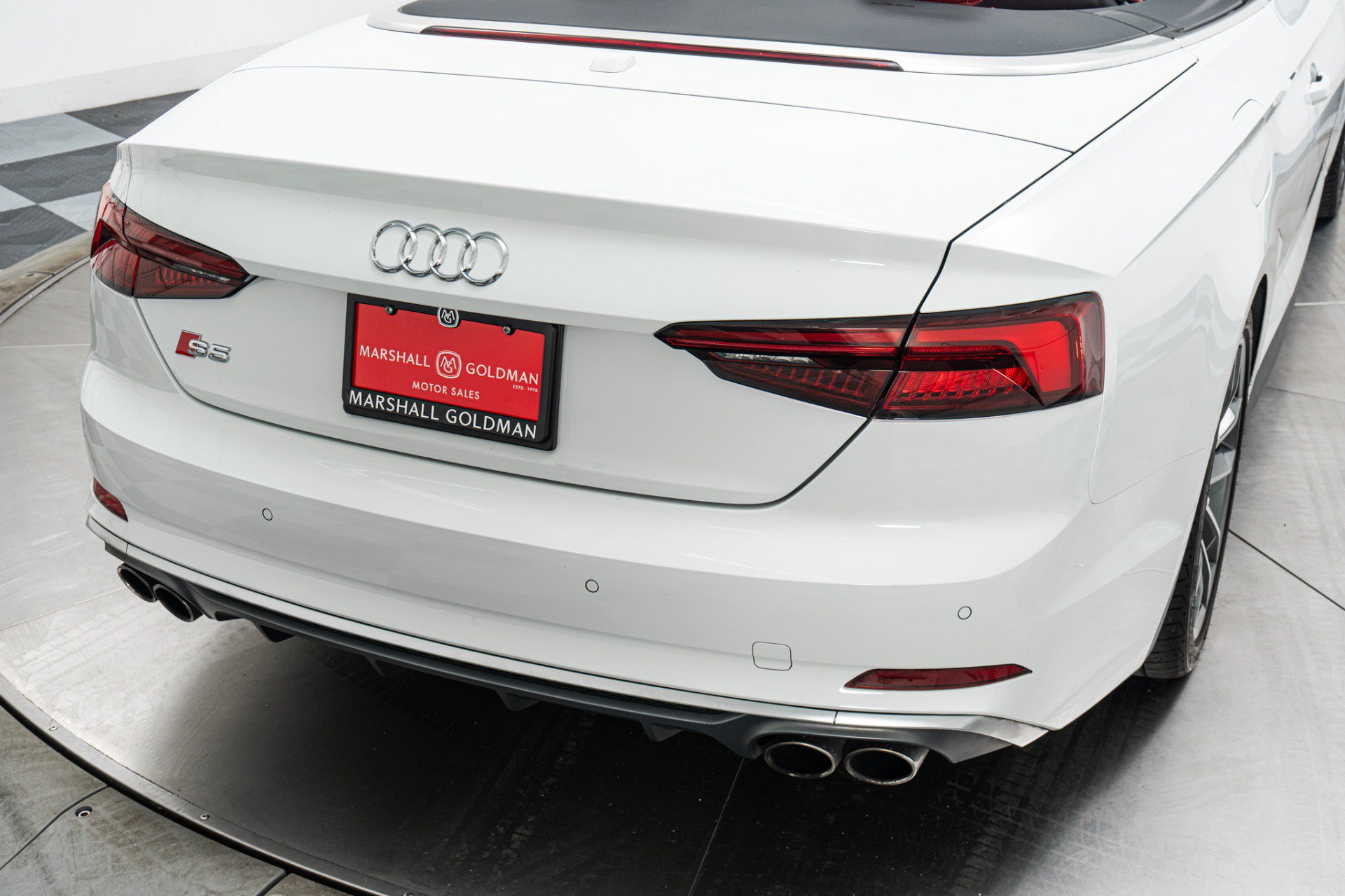 Used 2019 Audi S5 Prestige w/ S Sport Package AWD/4WD image 35