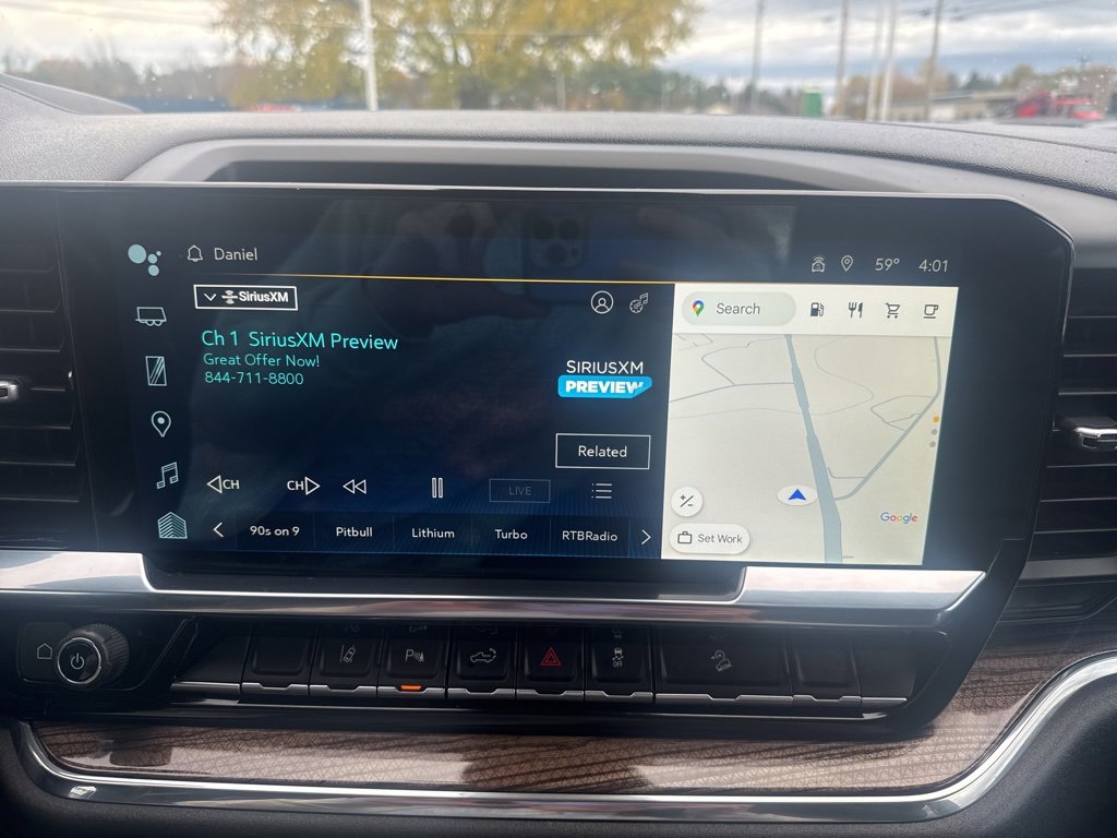 Used 2024 Chevrolet Silverado 2500 LT w/ Midnight Edition image 33