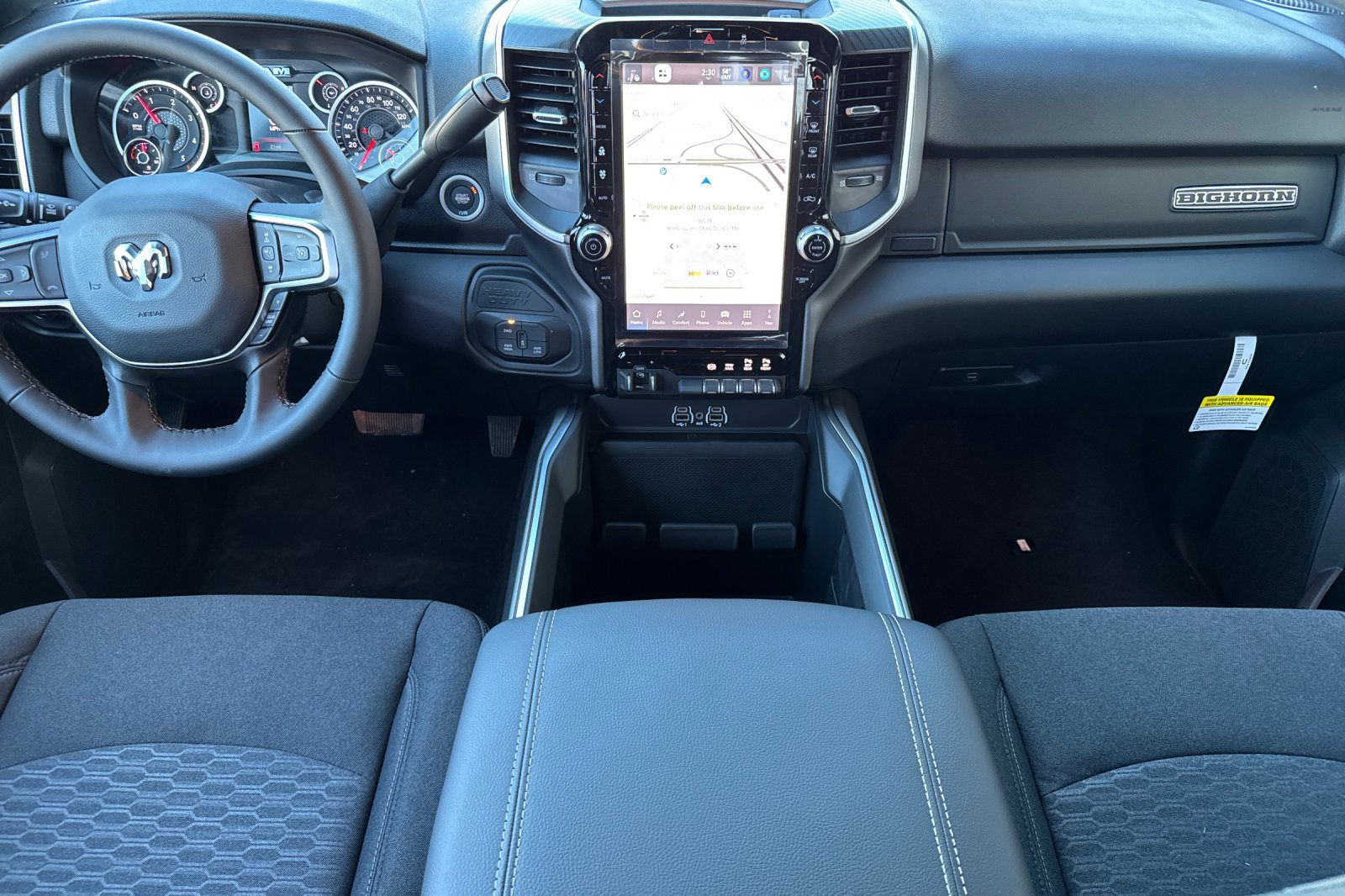 New 2026 RAM 3500 Big Horn image 12