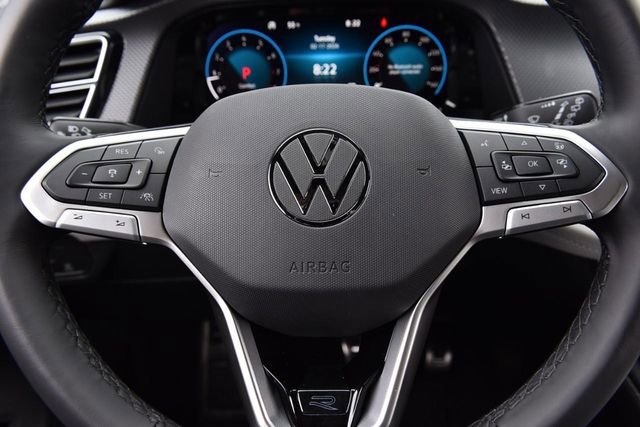 New 2026 Volkswagen Atlas Cross Sport SEL Premium R-Line image 18