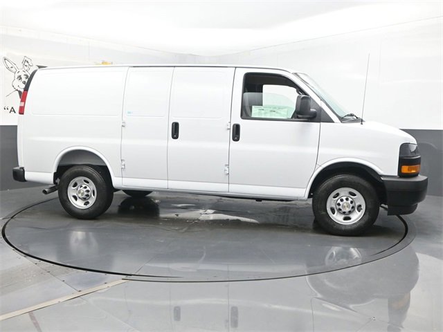 New 2025 Chevrolet Express 2500 w/ Driver Convenience Package