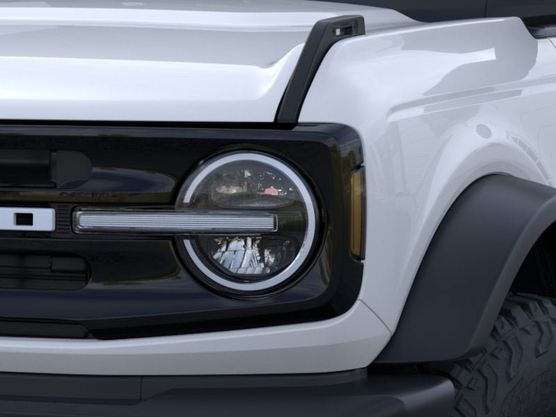 New 2026 Ford Bronco Outer Banks w/ Sasquatch Package AWD/4WD image 20